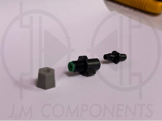 CONECTOR NEBU PRESIÓN RECTO
